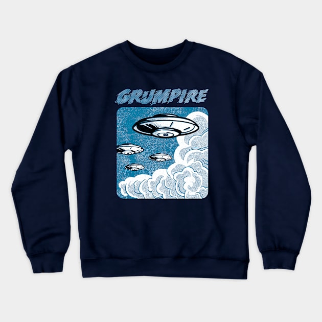 Disclosure: EVFS Crewneck Sweatshirt by Grumpire